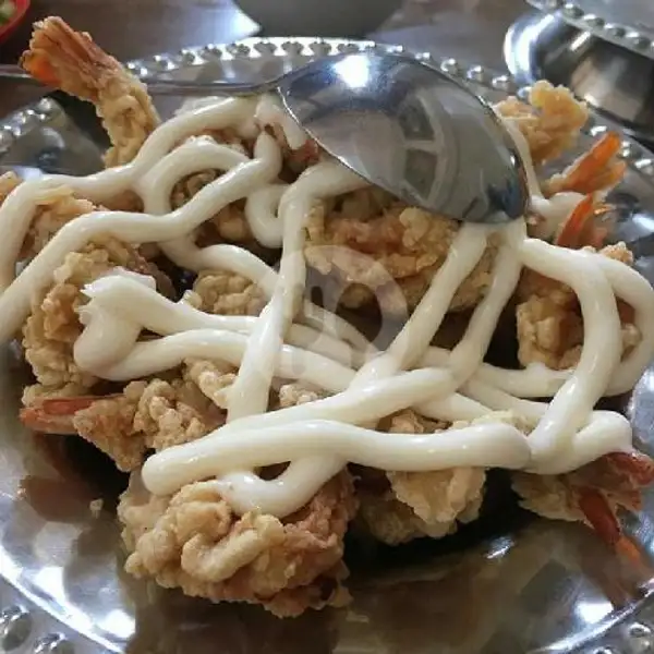 Udang Mayonaise | Rumah Makan Gloria Chinese Food, Klojen