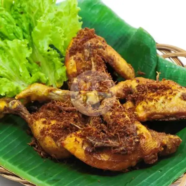 Ayam Kunyit | Ayam Goreng Fatmawati Batuaji