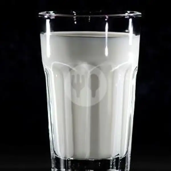Susu Murni Tawar Hangat/Dingin | Kedai Susu Murni Neng'enop