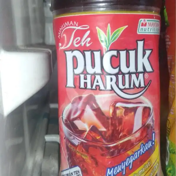 Teh Pucuk Harum 2 | Brownies Lumer Yanti, Pulau Singkep