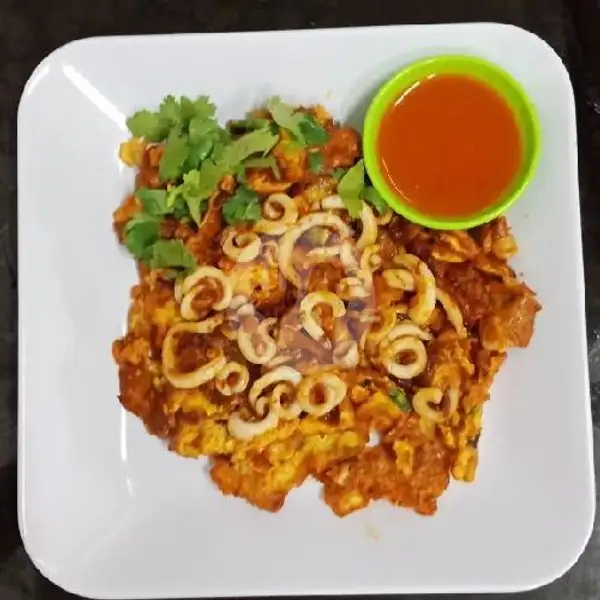 Sotong Goreng / Cuttle Flash Halal | Tiram Goreng, Oluak Tanjung Pinang, Dunia Foodcourt