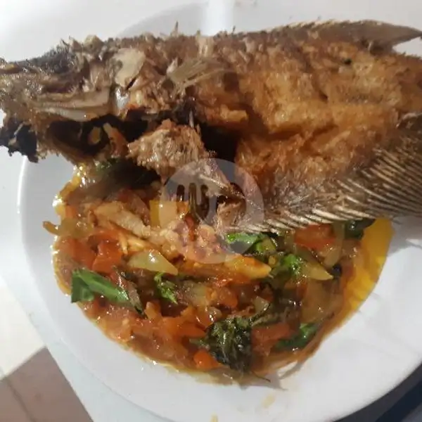 gurame | Rm Ikan Lesehan 24jam, Kebayoran Lama