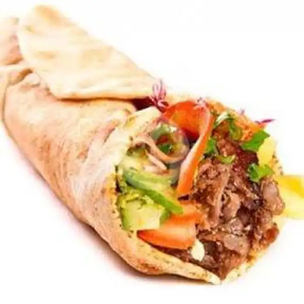 Kebab Komplit Legend | Kebab Legend