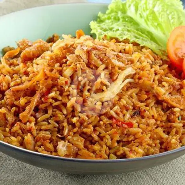 Nasi Goreng Biasa | Food Mr.John