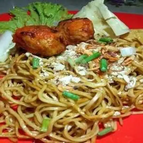 Mie Goreng Spesial Ayam | Mie Udang Kelong, Padang Barat