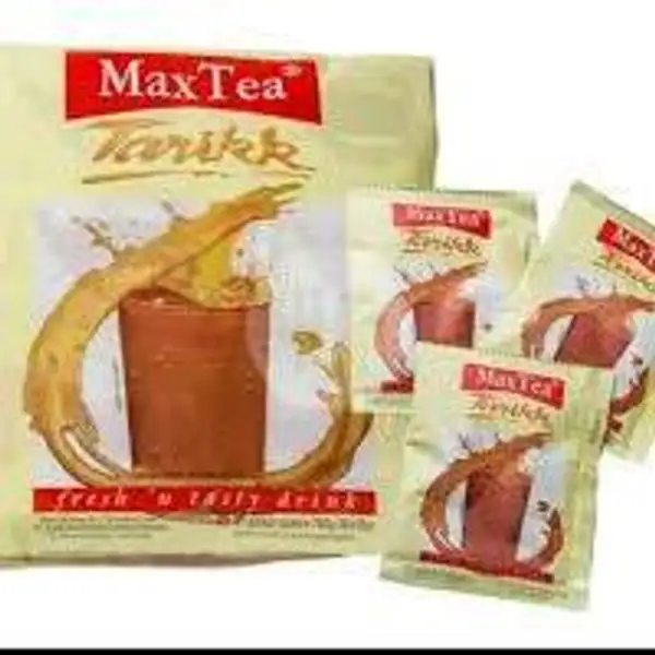 Max Tea Tarik | Jajankuy, Sukmajaya