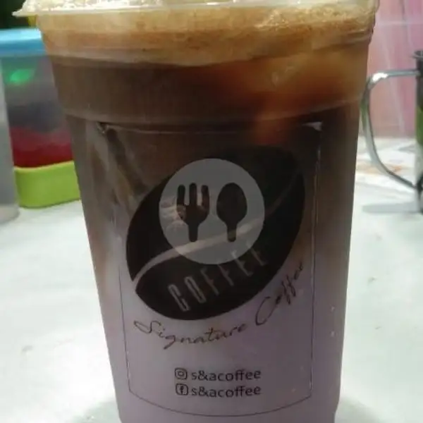 Taro Coffee | S&A COFFEE Signature Coffee