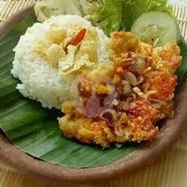Telur Geprek Nyoss | Dapur Siti, Wiyung