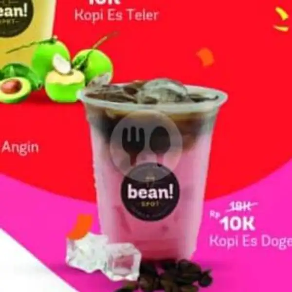 Iced Kopi Doger | Beanspot Coffe Indraprasta