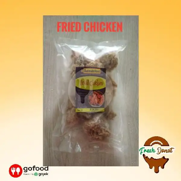 Frozen Fried Chicken | Fresh Donut Gedong Meneng