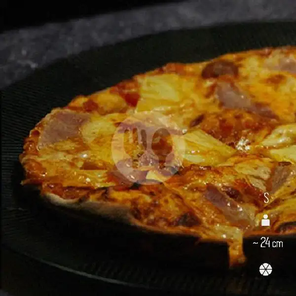 Sade - Small | Pizza Gastronomic, Kerobokan