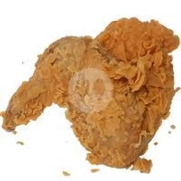 Ayam Sayap Crispy | Bfc Duo, Way Halim