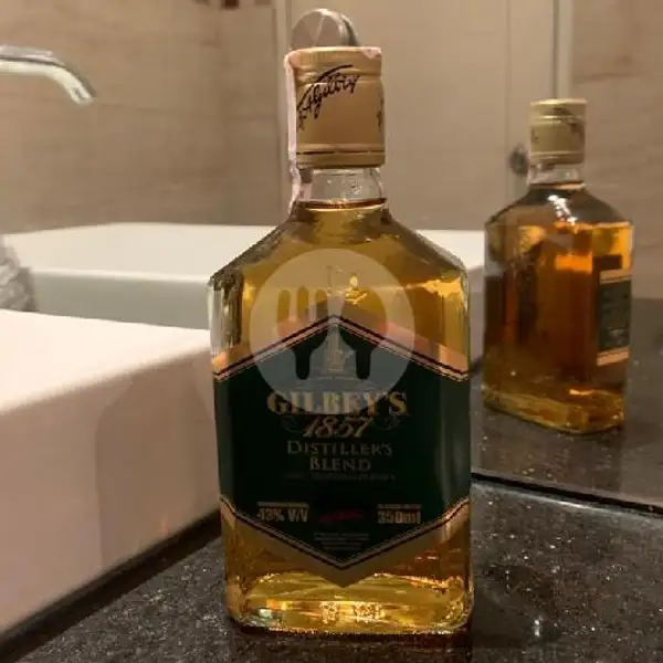 GILBEYS Whisky 350ml | Waroenk Abang, Pajajaran