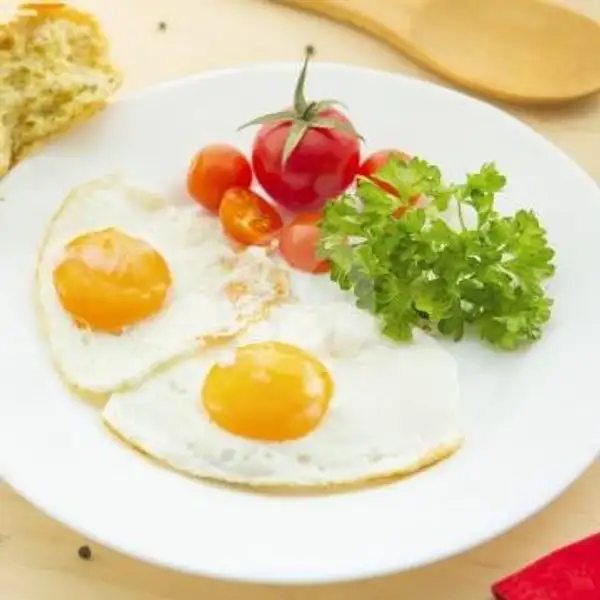 Telur Spesial | Rica Rica Miniel, Nasaret
