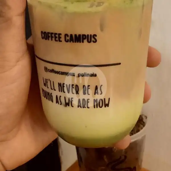 Matcha Coffee | Coffee Campus, Rajabasa