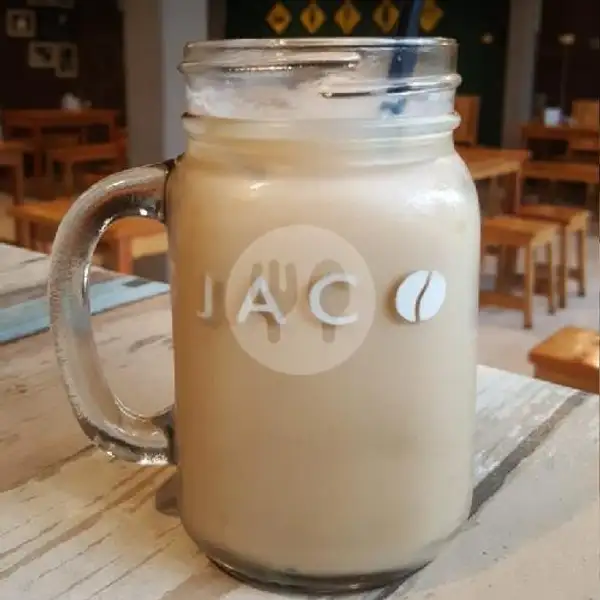 Coffee Mocha Milkshake | Jaco Cafe, Mayangan