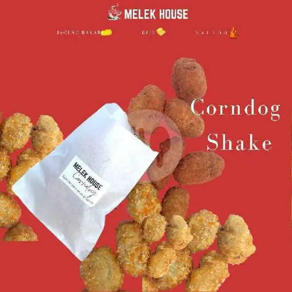 Corndog Shake | Melek House Kopi dan Corndog