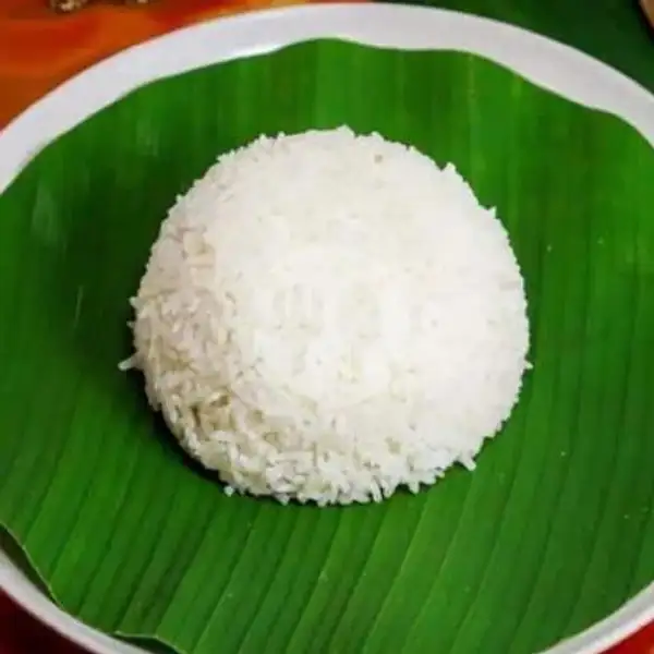 Nasi Putih | Kedai SakDollar, Graha Alwali