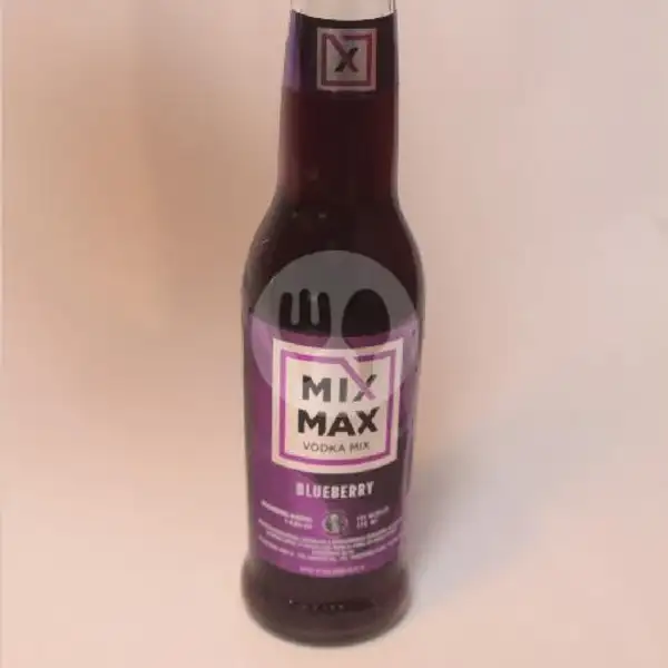 Mixmax Blueberry | Dcheers, Lodaya