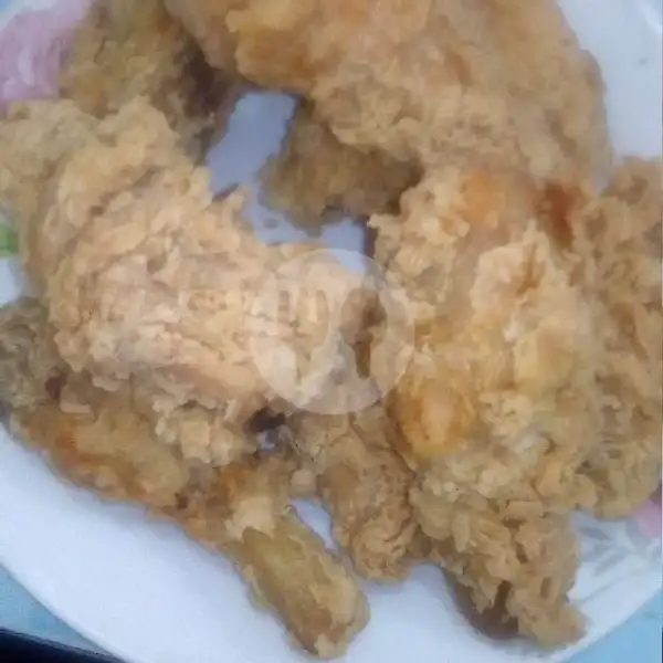 Ayam Krispy | RM. Padang Salero Sanak Empat Saudara, Batam