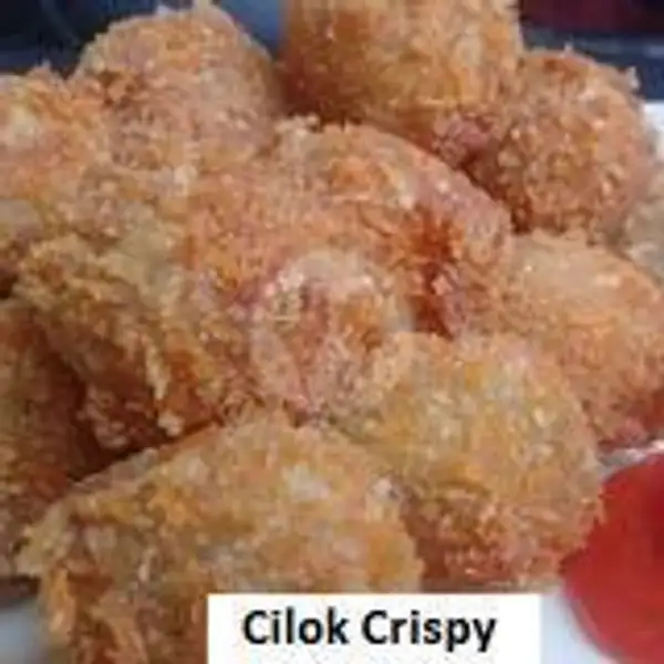 Cilok Crispy Tanpa Isi | Cilok Hot hot Nyoi, Phh Mustafa