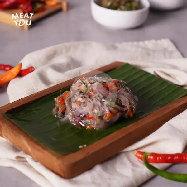 Sambal Matah (50 gr) | Meat You - Satu Kitchen, Riau