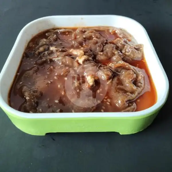Sapi Daging Merah Madu | Panda Hotpot And Grill