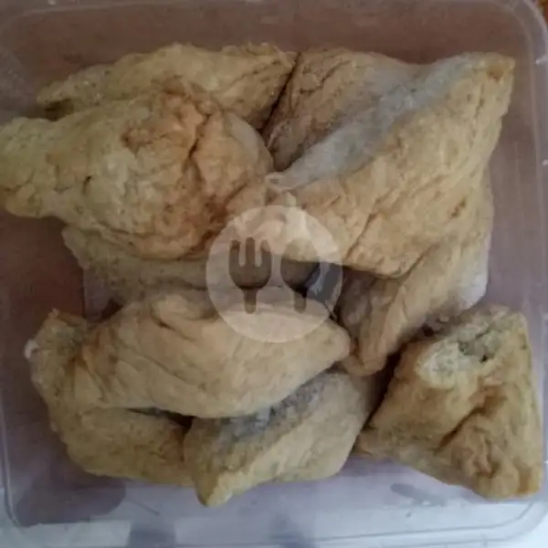 Tahu baxo kukus isi 5 | Ayam Kremes Bengawan, Denpasar