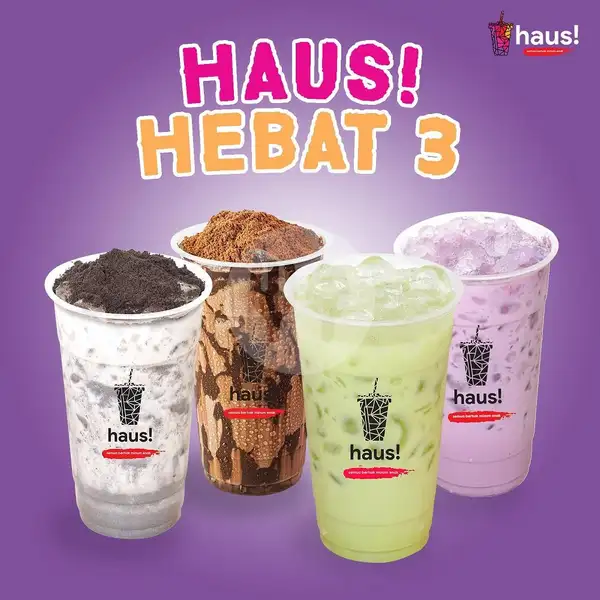 Hebat 3 | Haus!, Cirebon Ciremai