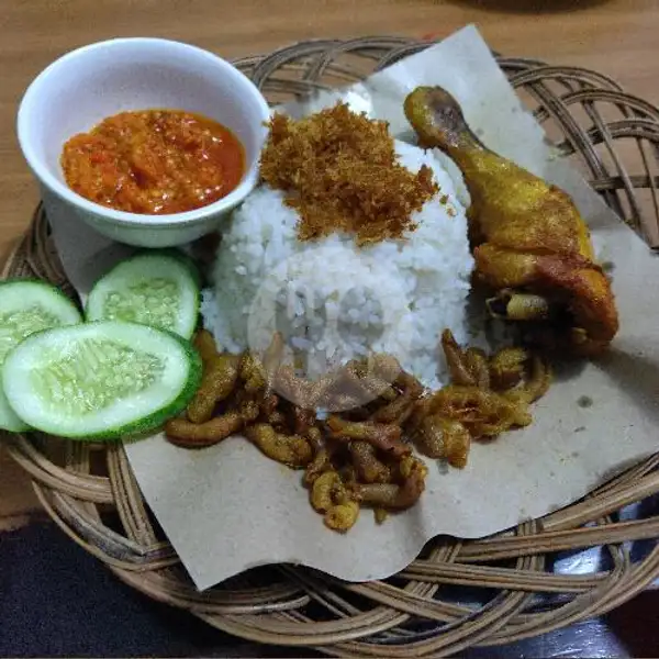 PW Ayam Usus | Kedai Mamanie, Tarogong Kaler