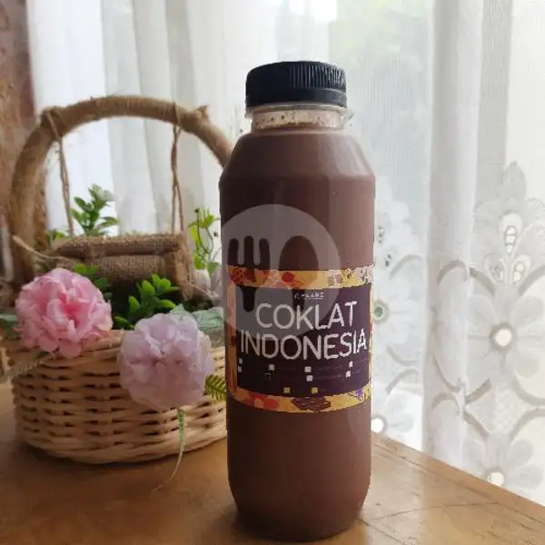 Choco Flores 1L | Flare Chocolate And Coffee Drinks, Pesing Garden