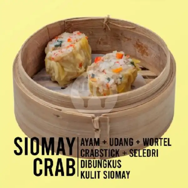 Siomay Crab | Dimsum Choie, Sukolilo