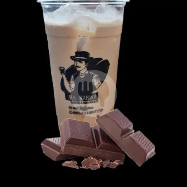 Chocolate Rum | Mr Kahwa Coffee & Chocolate