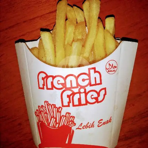 French Fries Original | Chic Lin , Harapan Indah