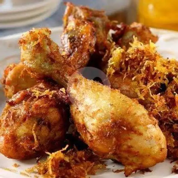Ayam Serundeng | Lele Goreng Crispy Tanpa Duri & Ayam Goreng Serundeng, Tarogong Kaler
