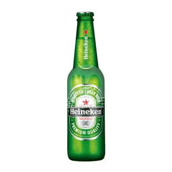 Beer Heineken Large - Bir Heineken 620 Ml | Beer Terrace Cafe & Soju, Bir Pasirkaliki