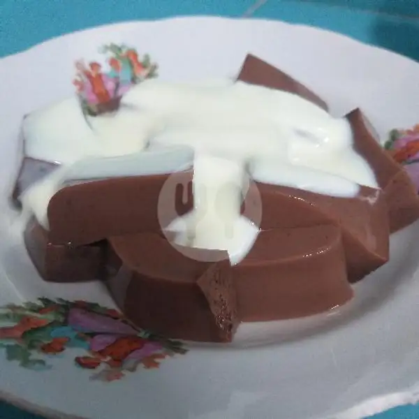 Puding Cokelat Fla | Salad Buah Elmas, M Yamin