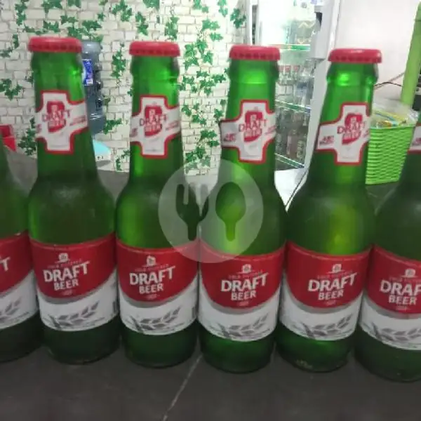 Draft Beer Pint 220ml Plus Botol | R Eatery STasiUn, Terusan Bandengan