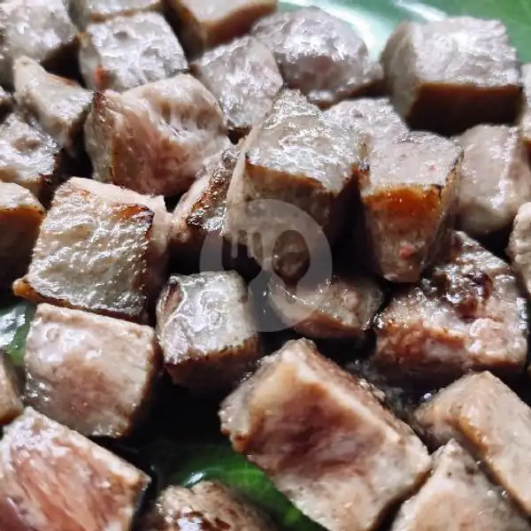 Wagyu Meat Only Large | Mie Ayam Marah, Bekasi Selatan