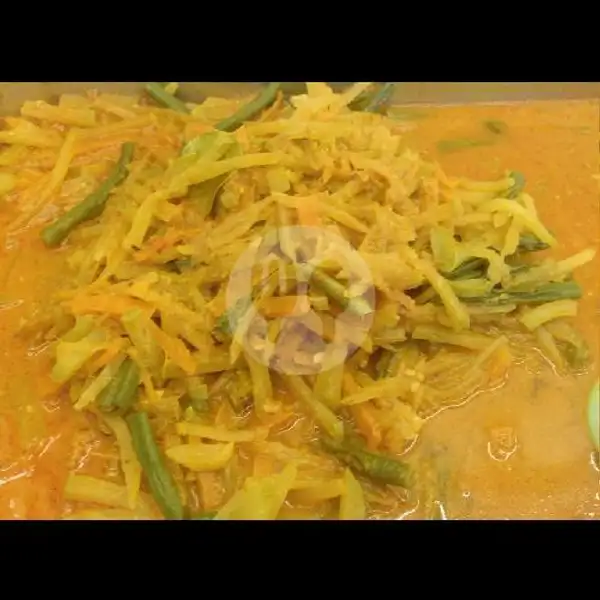 Gulai Labu Siam | Frozen Vegetarian, Ruko Kintamani