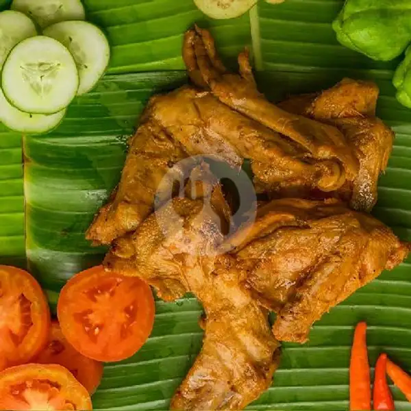 Ayam Bakar Pedas Manis | Resep Cik LingLing, Semarang Timur