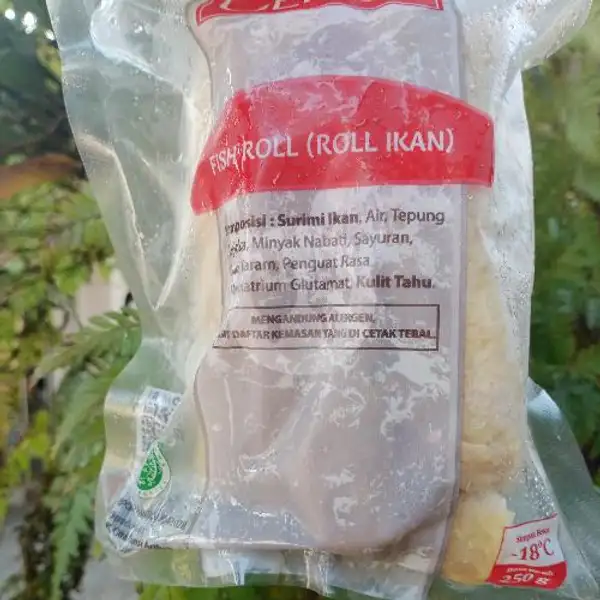 Cedea Fishroll Frozen Roll Ikan Beku 250 Gram | Alabi Super Juice, Beji