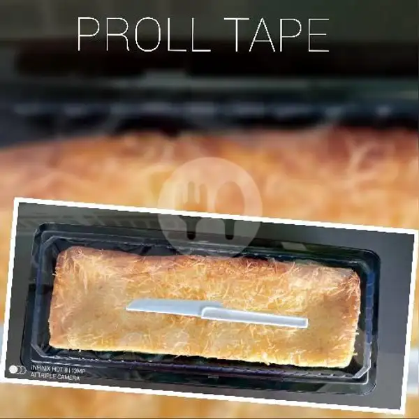 Proll Tape | Raihan Cake