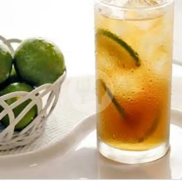 Ice Lemon Tea | Korea Food Bali, Denpasar