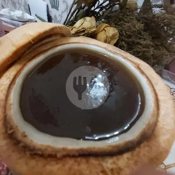 degan jelly gula aren | Degan Jelly Lampung (Mba Lala), Rajabasa