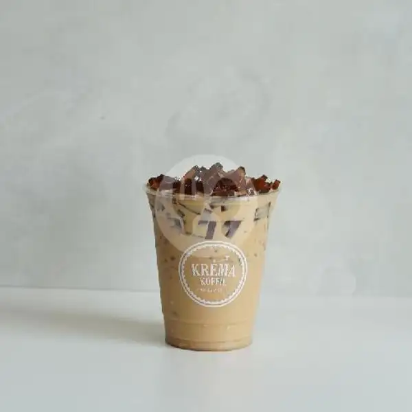 Ice Koffie Jelly | Krema Koffie 3 Red Planet Hotels, Pekanbaru