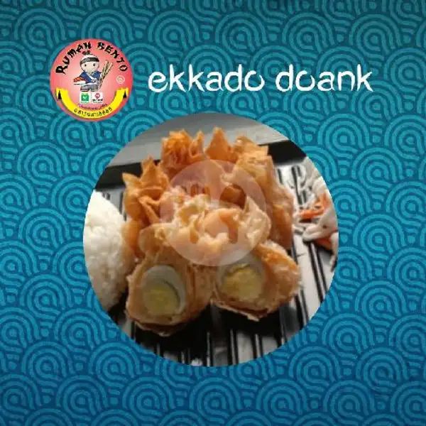 Ekkado Doank | Rumah Bento Padalarang, Ngamprah