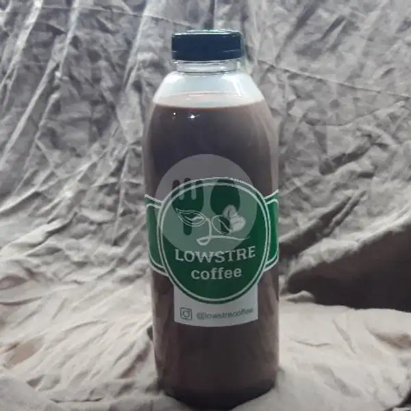 Creamy Chocolate 1Ltr | Lowstre Coffee, Waru