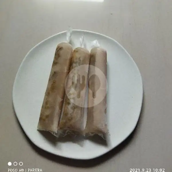 Mambo Es Kacang Ijo | Dapur Kezya, Perumahan Margahayu Jaya