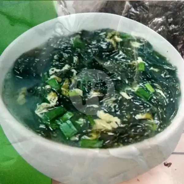 Soup Rumput Laut | Love Vegetarian, Batam Kota
